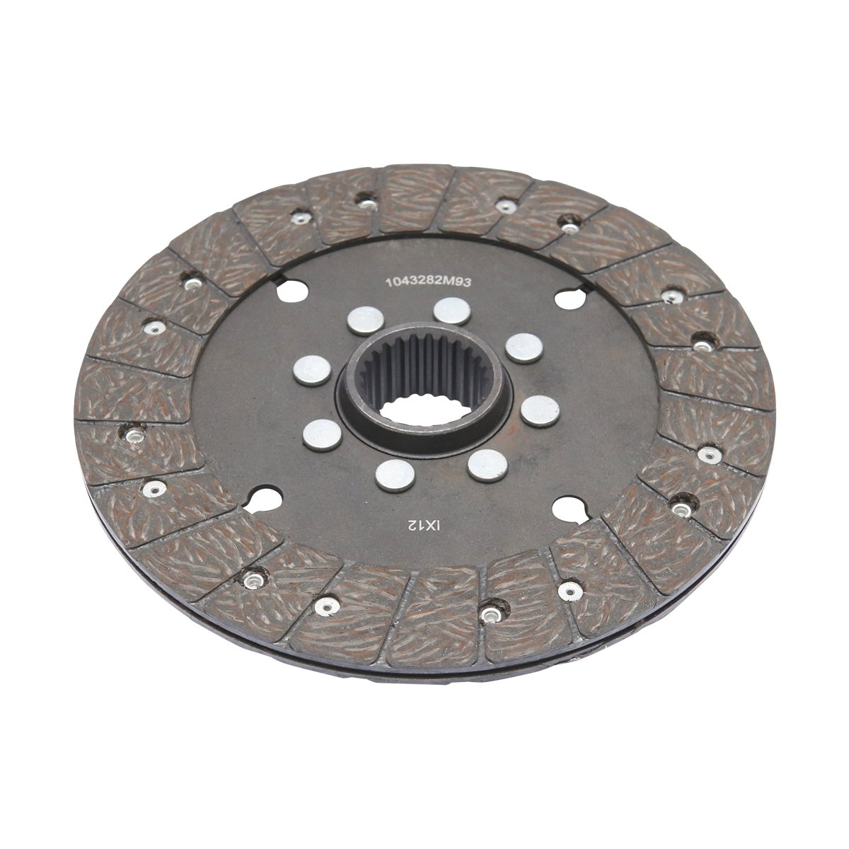 Disc ambreiaj pentru Massey Ferguson cod OEM 1043282M93 Breckner Germany